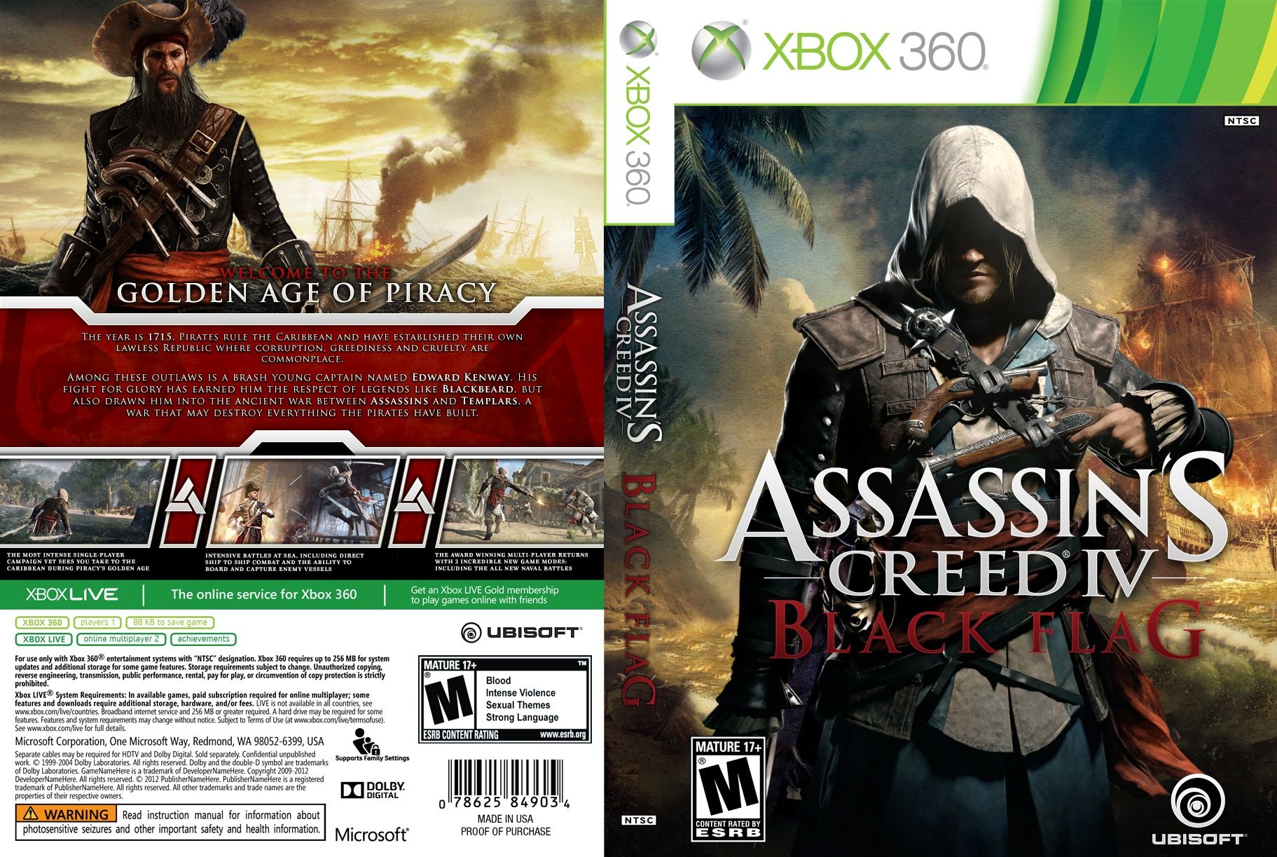 Assassins Creed Origins Xbox